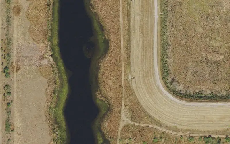 Aerial photo of the area around Mosaic Fish Management Area - LP 2 West Primitive Ramp (SPECIAL RESTRICTIONS APPLY), Polk County